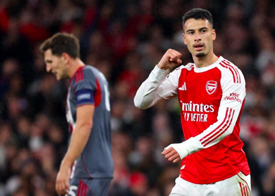 包含欧冠今晨再迎强敌，阿森纳外线爆发，主帅态度：底气十足，心理建设被强调的词条