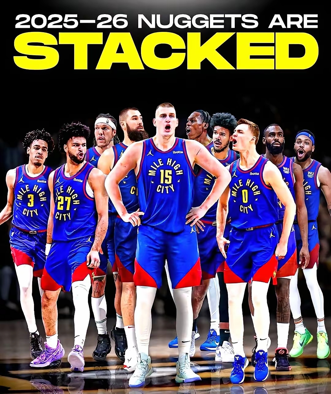 加时末段丹佛掘金备战NBA总决赛，复出首秀细节曝光，态度坚定，轮换策略成焦点的简单介绍